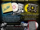 Jack White And The Bricks – Live On The Garden Bowl Lanes complete TMR Vault #15