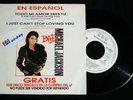 MICHAEL JACKSON I Just Can't Stop Loving You (Spanish Version) 7