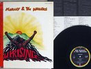 BOB MARLEY & THE WAILERS UPRISING ISLAND ILS-81348 Japan OBI VINYL LP