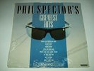 PHIL SPECTOR'S GREATEST HITS-GREAT AUDIO-IMPRESSION RECORDS SEALED VINYL LP 1983
