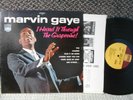 Marvin Gaye original vg+ cc LP I Heard It Through the Grapevine