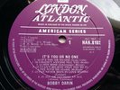 BOBBY DARIN It's You Or No One 1963 UK LONDON ATLANTIC 1st *MONO* *MINT*