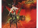 THE ULTIMATE SIN - OZZY OSBOURNE - CBS ASSOCIATED OZ 40026 - 1986 - VG+ to NM