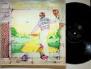 ELTON JOHN- Goodbye Yellow Brick Road 2-LP (1973 UK *RED* Vinyl EX+) A4/B4/C3/D2