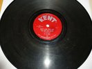 BLUES 78 RPM RECORD - B B KING - KENT 307