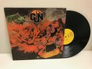 Gun Self-Titled Vinyl LP Epic Demonstration Not For Sale NM- / VG+ Roger Dead