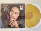 Bob Marley & The Wailers Legend Best Of Target Exclusive Gold Vinyl LP Like New