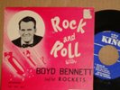 Rockabilly   Boyd Bennett & His Rockets