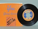 GEORGE HARRISON  You  45 RPM w/PS  APPLE 1884  NM/UNPLAYED  1975