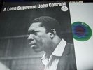 JOHN COLTRANE : A LOVE SUPREME LP IMPULSE IMPL 5000 ITALY