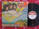 CLOUDS Up Above Our Heads LP Deram 1970 IN SHRINK Progressive Rock