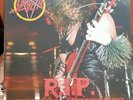 Slayer R.I.P REIGN IN PAIN, NOTTINGHAM 1987 BLUE VINYL, HEAVY METAL LP ALBUM