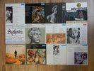 12 LP's  BEETHOVEN / ETERNA / Suske, Oistrach, Schneiderhan / Konwitschny, Masur