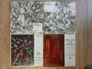 4 LP's HEINRICH SCHÜTZ / ETERNA / Psalmen David 1+2 / LUKAS-PASSION / CHORALE...