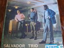 Salvador Trio ?–Same Mocambo S / 540.320 Stereo 1966 Very Rare Bossa Jazz Brazil