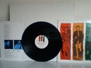 THE JAM 'THE GIFT' VINYL LP.  COMPLETE WITH STRIPED PAPER BAG.  VG+ COND.
