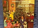 MERRY CHRISTMAS FROM THE BRADY BUNCH VINYL RECORD ALBUM -  NICE SHAPE