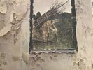 Led Zeppelin IV Zoso SD19129 Atlantic Vinyl LP record, Original Owner, Excell