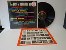 EX/NM The Best of John Lee Hooker VeeJay Records 1st Press shrink/sticker Blues