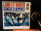 EX-/EX John Lee Hooker 