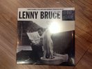 New Sealed RSD Lenny Bruce Is Out Again LP