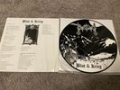 Moonblood-Blut & Krieg Pic Lp Katharsis Deathspell Omega Lampir