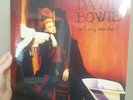 New David Bowie Is It Any Wonder? Vinyl LP 12
