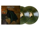 High On Fire - Blessed Black Wings 2LP VMP SWAMP GREEN Ltd Ed /300