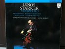 JANOS StARKER-Philips Stereo 838 423 DXY/Tschaikowsky/Saint Saens/Dorati-N.M