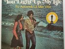 JOE BROOKS LP YOU LIGHT UP MY LIFE 33 GIRI ITALY 1978 ARISTA 3C 064-61960 NM/NM