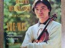 ASV DCA 748 Brahms Mendelssohn Violin Concerto Xue Wei Bolton NM