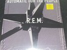 R.E.M.  AUTOMATIC FOR THE PEOPLE  AUDIOPHILE VINYL LP  25TH ANIV  W/DOWNLOAD