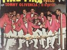 Tommy Olivencia Y Orquesta Fire Fire Fuego Fuego Vol 3 LP Latin Salsa Guaguanco