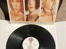 BANANARAMA GREATEST HITS 1988 WHITE LABEL + GOLD STAMP PROMO NEAR MINT NM VINYL