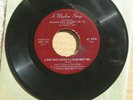 LOUIS X FARRAKHAN   A White Man's Heaven Is A Black Man's Hell- 1960 45 Jazz