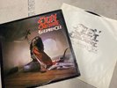 OZZY OSBOURNE - BLIZZARD OF OZZ VINYL LP 1981 JET RECORDS TERRA HAUTE PRESS