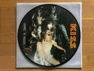KISS GUNS 'N' KISSES I LIVE PICTURE DISC VINYL LP