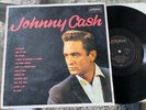 Johnny Cash same Deutsche London HA-U 78 LP vg++ Original RAR   Schwarzes Label