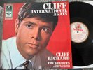 Cliff Richard & Shadows Deutsche Columbia LP Mint- Original