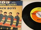 BEACH BOYS 45 Picture Sleeve 409 / Surfin' Safari CAPITOL 4777 VG Pic PS 62 Orig