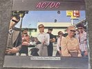 AC/DC Dirty Deeds Done Dirt Cheap Vinyl LP FIRST PRESSING Atlantic 1976