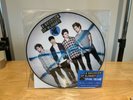5SOS 5 seconds of Summer 12” Self Titled Album LP Vinyl Picture Disc