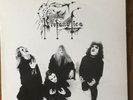 Profanatica/ Masacre Split Very Rare Vinyl Album 1992 Black Metal Death Metal