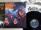 SLITS RETURN OF THE GIANT EPIC 25 3P-338 Japan OBI VINYL LP