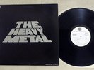 VA(LED ZEPPELIN) HEAVY METAL D.J. COPY WARNER PS-171 Japan PROMO VINYL LP