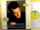HERBERT VON KARAJAN - Beethoven 9 Symphonien - '65 DGG NM 8-LP + Booklet, insert