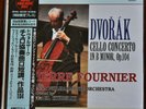 AUDIOPHILE SUPER ANALOG DISC KING RECORDS JAPAN DVORAK Cello Pierre FOURNIER SS
