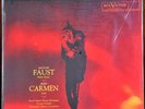 AUDIOPHILE RCA-CLASSIC RECORDS LSC2449 GOUNOD Faust BIZET Carmen  GIBSON 180g SS
