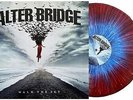 Alter bridge Walk The Sky Splatter coloured Vinyl LP OOP Ltd Ed