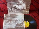 MADONNA ***Like A Virgin*** ORIGINAL Spain 1st PRESS LP w/ INSERT **BY ARIOLA